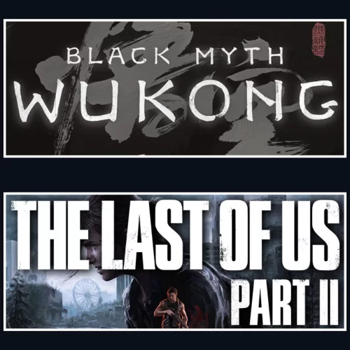 Black Myth Wukong + The Last Of Us 2